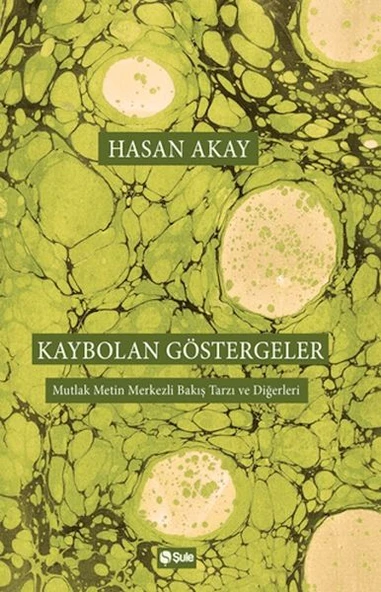 Kaybolan Göstergeler ürün görseli 1