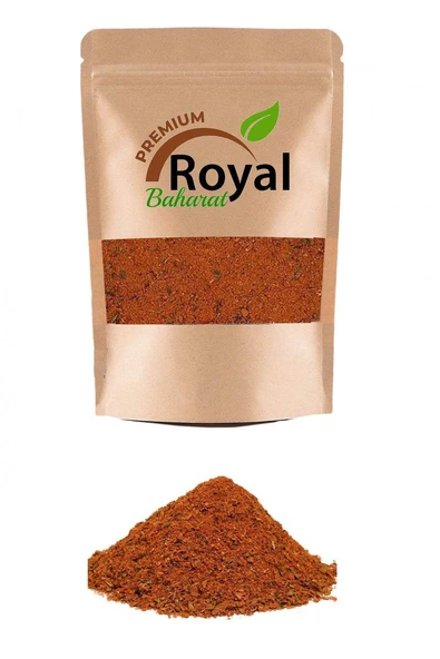 Yedi Türlü Baharat Deluxe Seri Organik Lezzetli 150 Gr ürün görseli 1