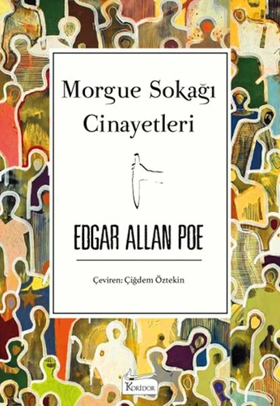 Morgue Sokağı Cineyaetleri ürün görseli 1
