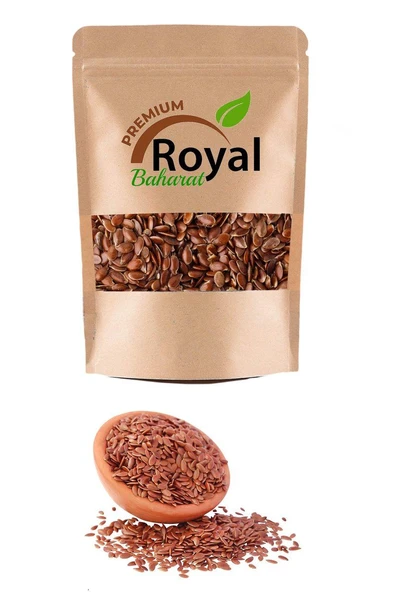 Keten Tohumu Deluxe Seri Organik Lezzetli 200 Gr ürün görseli 1