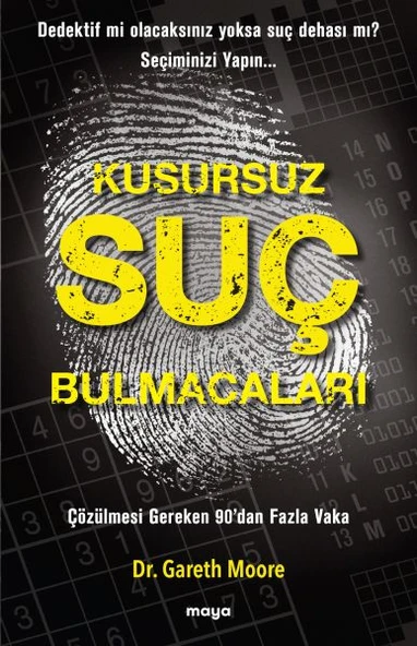 Kusursuz Suç Bulmacaları ürün görseli 1