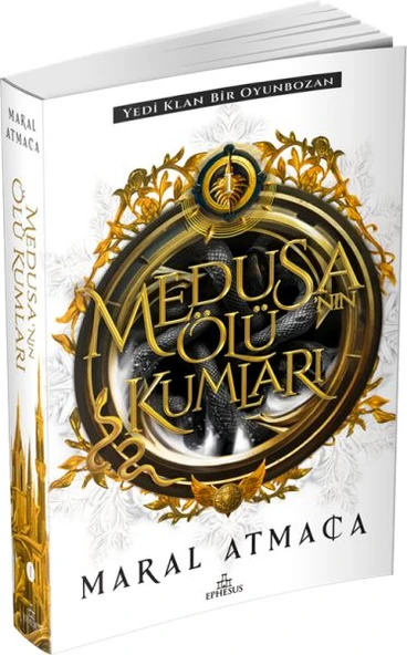 Medusa’nın Ölü Kumları 1 ürün görseli 1