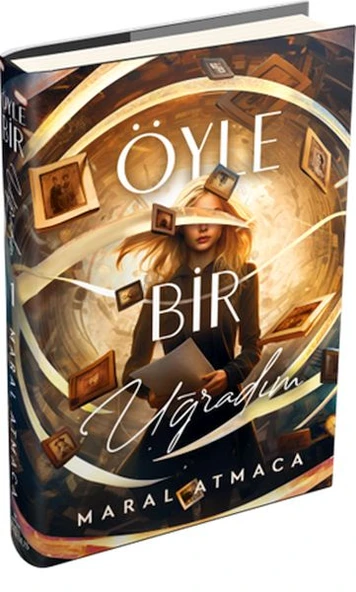 Öyle Bir Uğradım 1 (Ciltli) ürün görseli 1