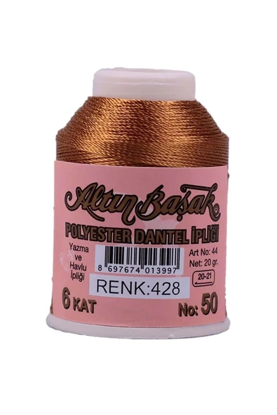 Altınbaşak Oya ve Dantel İpi 20 gr - Royaleks - No: 428 ürün görseli 1