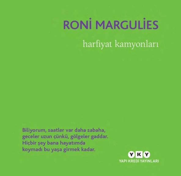 Harfiyat Kamyonları ürün görseli 1
