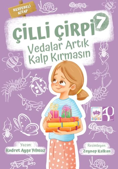 Çilli Çirpi - 7 (Vedalar Artık Kalp Kırmasın) ürün görseli 1