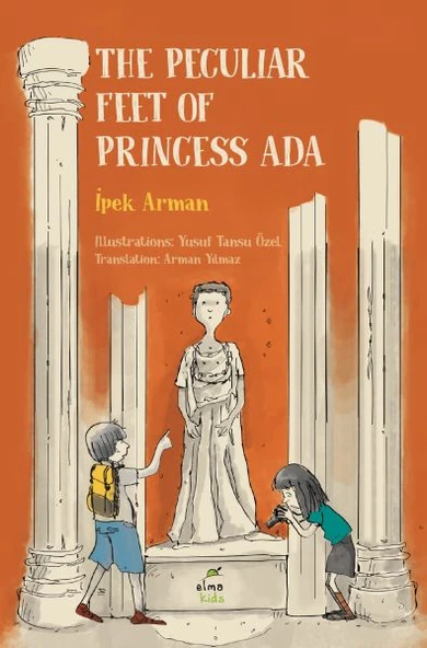 The Peculiar Feet of Princess Ada ürün görseli 1