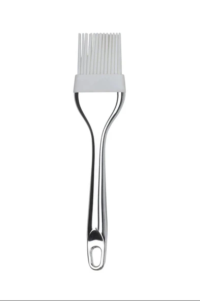 Silikon Metalik Saplı Yumurta Fırçası Royaleks-OKY-095-4 ürün görseli 1
