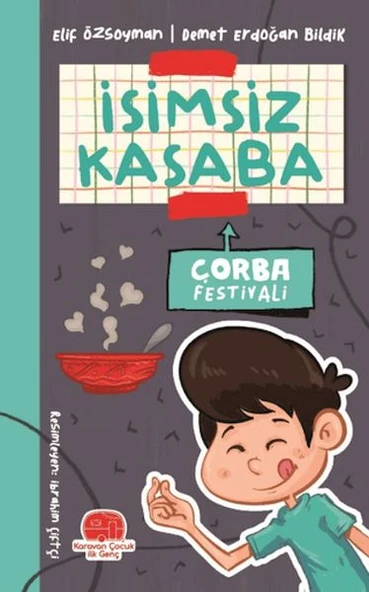 İsimsiz Kasaba - Çorba Festivali ürün görseli 1