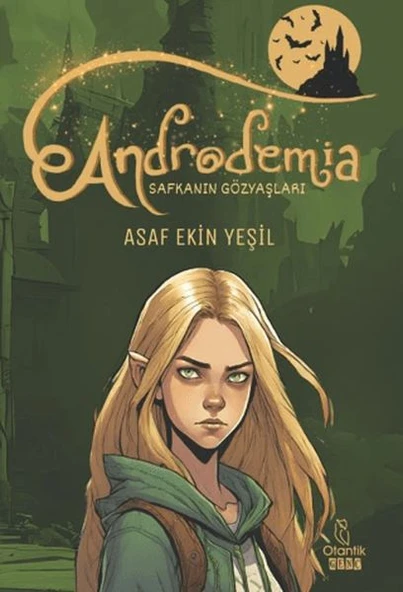 Androdemia: Safkanın Gözyaşları ürün görseli 1