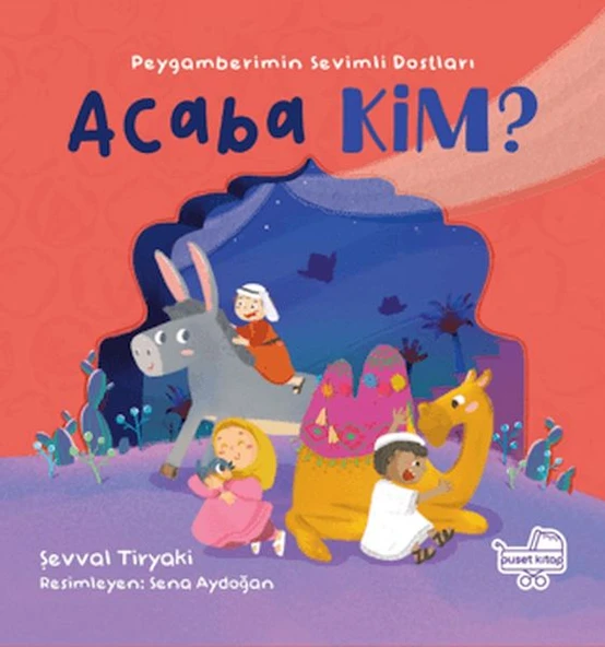 Acaba Kim Peygamberimin Sevimli Dostları ürün görseli 1