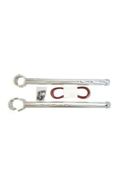 Alüminyum Balkon Kurutmalık Oval Royaleks-69611 ürün görseli 1