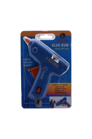 Küçük Mum Silikon Tabancası Asr-G09 - Glue Gun ürün görseli 1