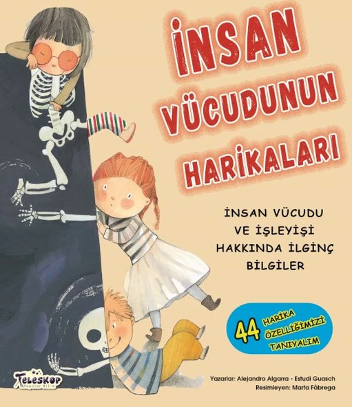 İnsan Vücudunun Harikaları ürün görseli 1