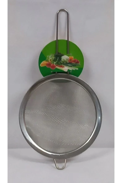 Metal Süzgeç Uzunluk 30 Cm Genişlik 16 X 16 X Cm Derinlık 6 Cm Royaleks-AR-353 ürün görseli 1