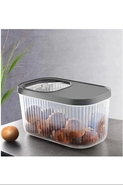 Multi Box Kapaklı Saklama Kabı 7.5 Lt Royaleks-11565 ürün görseli 1