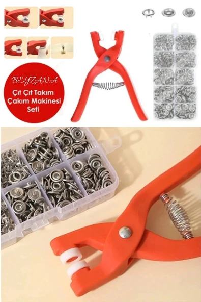 Düğme Makinası Royaleks-CLKN-2130 ürün görseli 1