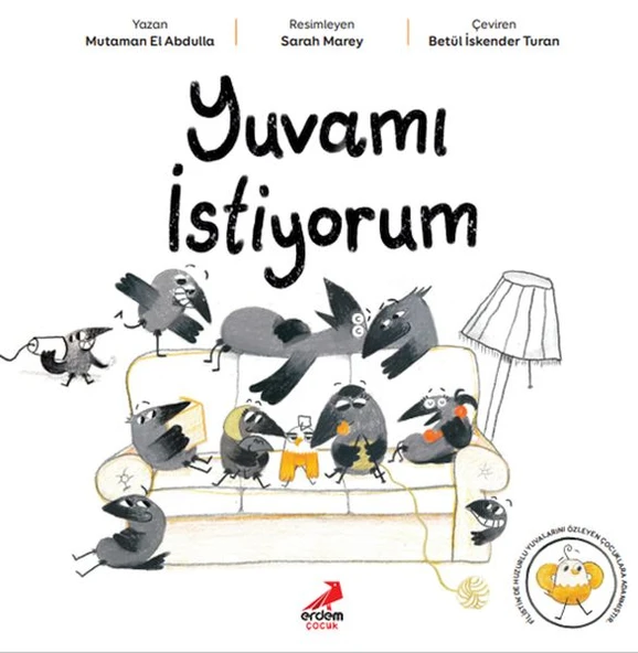 Yuvamı İstiyorum ürün görseli 1