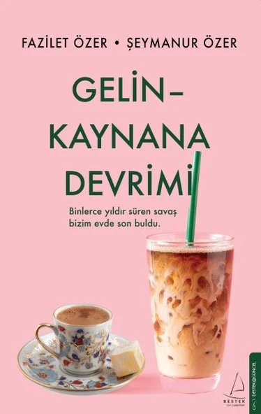 Gelin Kaynana Devrimi ürün görseli 1