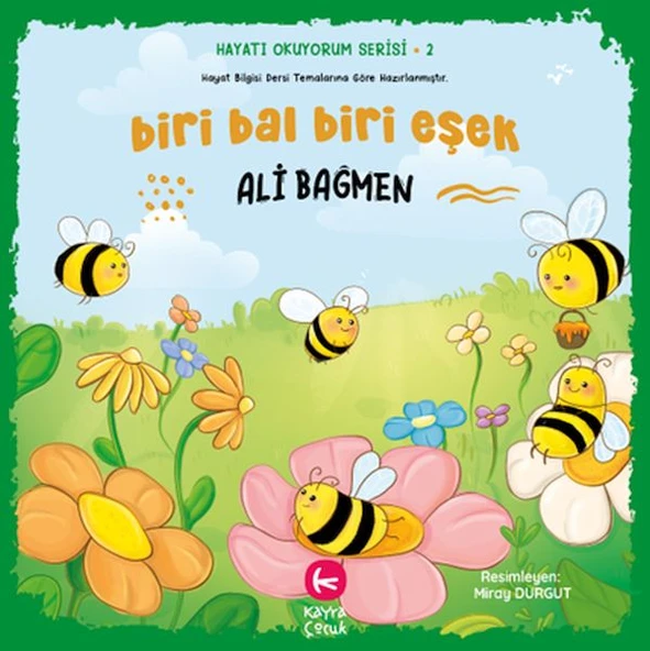 Biri Bal Biri Eşek ürün görseli 1