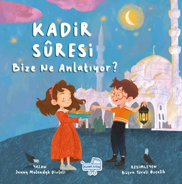 Kadir Suresi Bize Ne Diyor ürün görseli 1