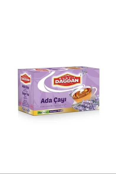 Ada Çayı Bardak Poşet 20’li ürün görseli 1