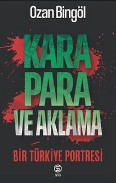 Kara Para ve Aklama Bir Türkiye Projesi ürün görseli 1