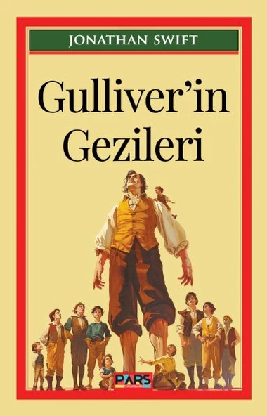 Gulliver’in Gezileri ürün görseli 1