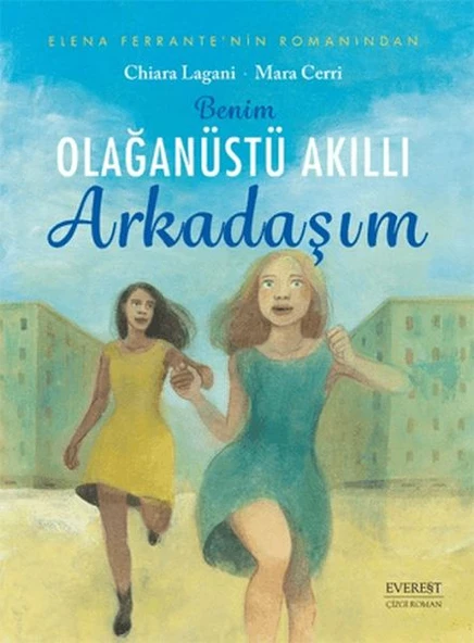 Benim Olağanüstü Akıllı Arkadaşım ürün görseli 1