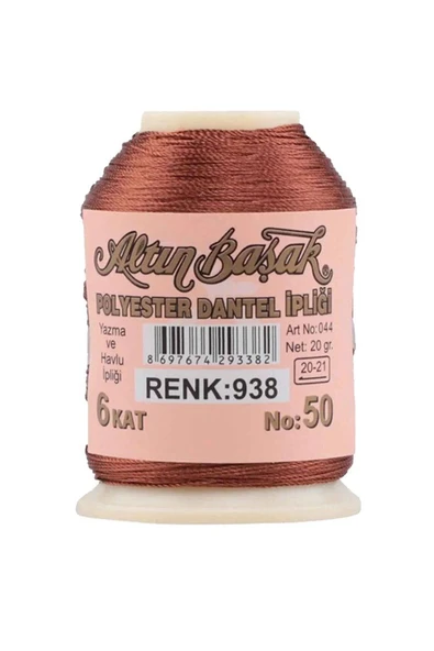 Altınbaşak Oya ve Dantel İpi 20 gr - Royaleks - No: 938 ürün görseli 1