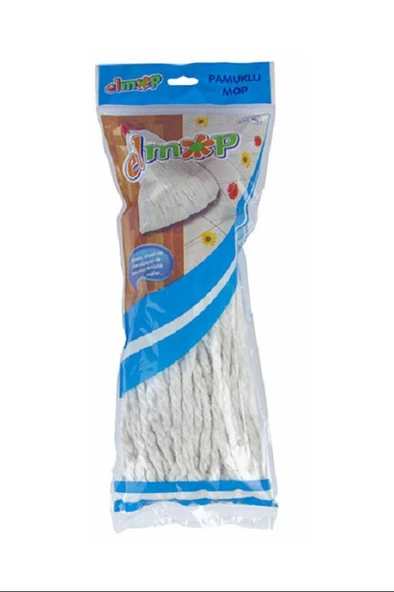 Pamuklu Islak Mop Dar Royaleks-PM02 ürün görseli 1