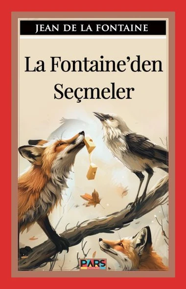 La Fontaine’Den Seçmeler ürün görseli 1