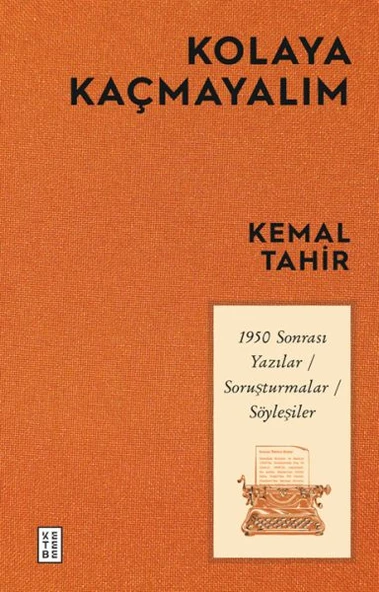 Kolaya Kaçmayalım ürün görseli 1