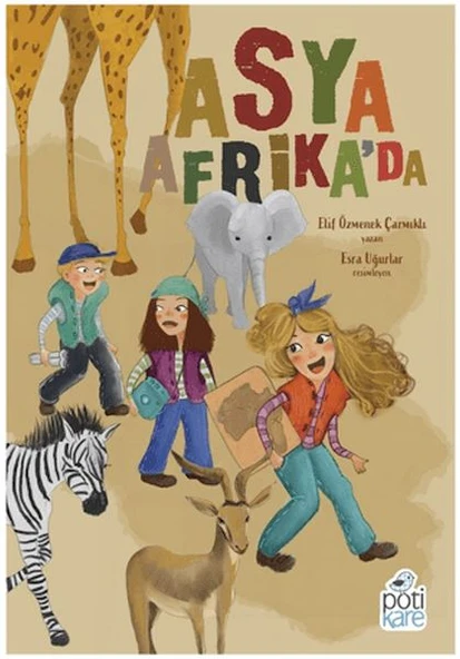 Asya Afrika'da ürün görseli 1