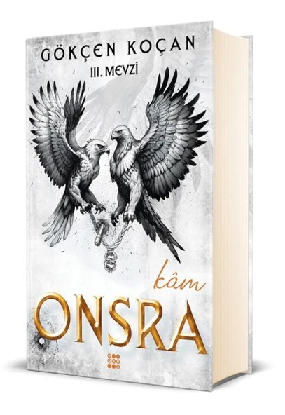 Onsra 3 – Kâm (Ciltli) ürün görseli 1