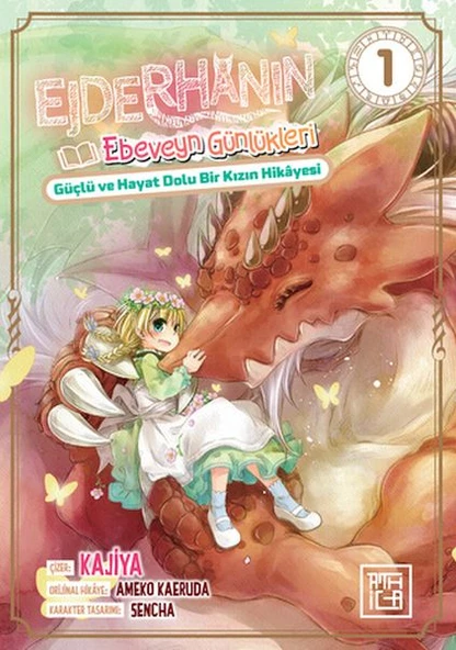 Ejderhanın Ebeveyn Günlükleri 1 ürün görseli 1