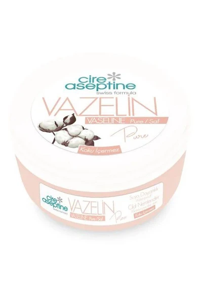 Cire Aseptine Vazelin Pure 150 ml - Resim 2