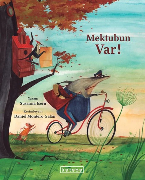 Mektubun Var! ürün görseli 1