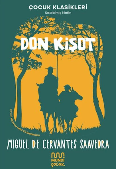 Don Kişot ürün görseli 1