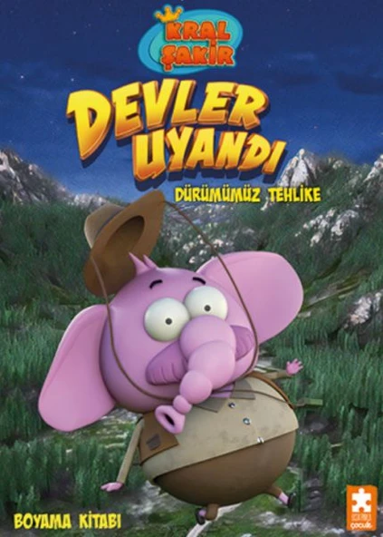 Kral Şakir Devler Uyandı Dürümümüz  Tehlike ürün görseli 1