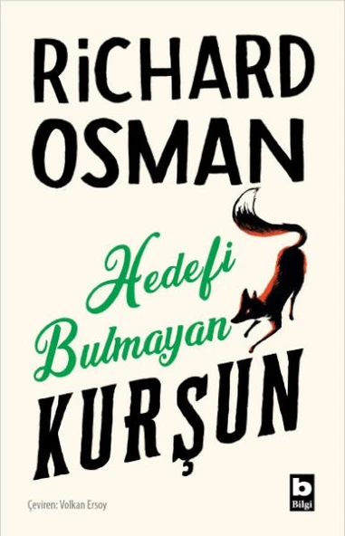 Hedefi Bulmayan Kurşun (Perşembe Günü Cinayet Kulübü #3) ürün görseli 1