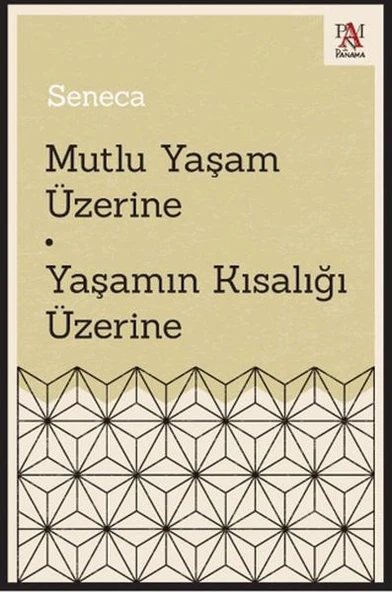 Mutlu Yaşam Üzerine - Yaşamın Kısalığı Üzerine ürün görseli 1