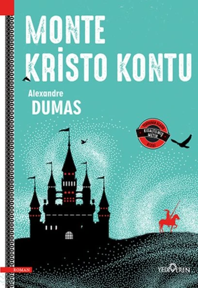 Monte Kristo Kontu ürün görseli 1