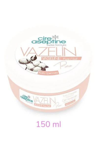 Cire Aseptine Vazelin Pure 150 ml ürün görseli 1