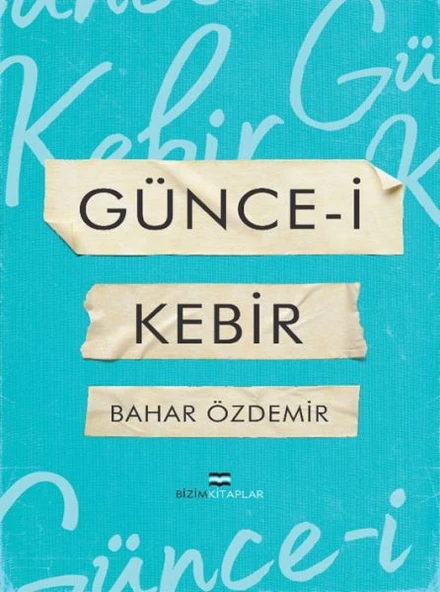 Günce-i Kebir ürün görseli 1