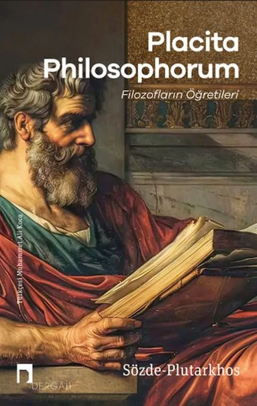 Placıta Phılosophorum Filozofların Öğretileri ürün görseli 1