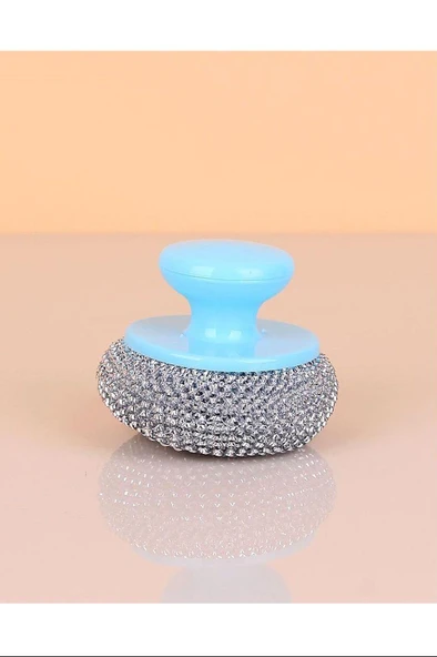 Değişebilir Başlıklı Bulaşık Fırçası 8 Cm Plastik Royaleks-MTR-2303245 ürün görseli 1