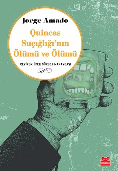 Quincas Suçığlığı’nın Ölümü ve Ölümü ürün görseli 1
