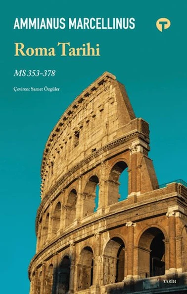 Roma Tarihi MS 353- 378 ürün görseli 1
