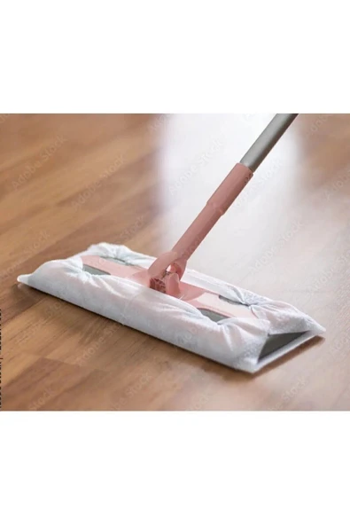 Mop Uyumlu Çok Amaçlı Islak Temizlik Havlusu Royaleks-83064 ürün görseli 1